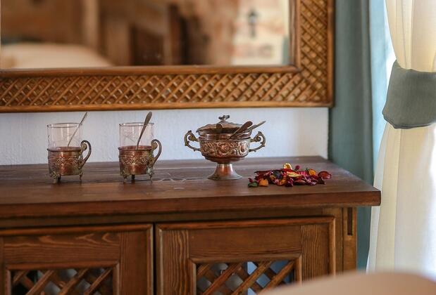 Cunda Taş Otel By Taze - Görsel 41