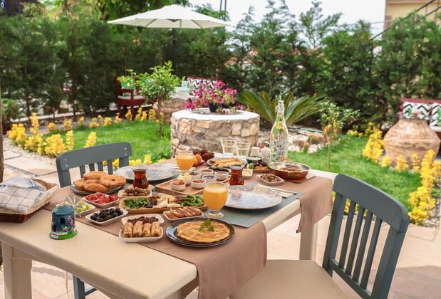 Cunda Taş Otel By Taze - Görsel 34