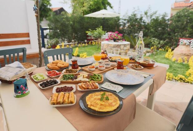 Cunda Taş Otel By Taze - Görsel 35