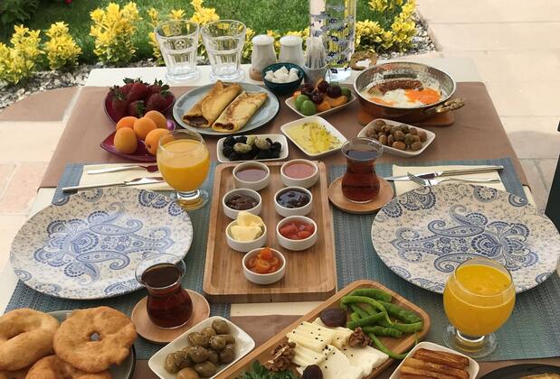 Cunda Taş Otel By Taze - Görsel 19