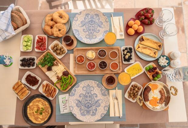 Cunda Taş Otel By Taze - Görsel 21