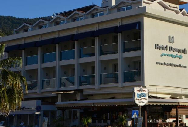 Devamli Hotel - Görsel 14