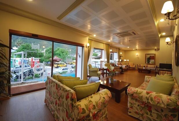 Devamli Hotel - Görsel 10