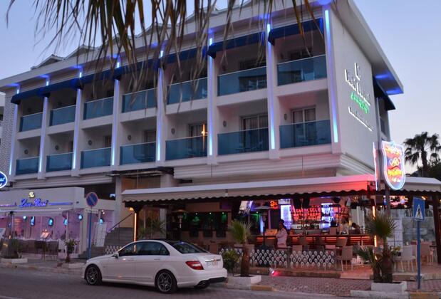 Devamli Hotel - Görsel 33