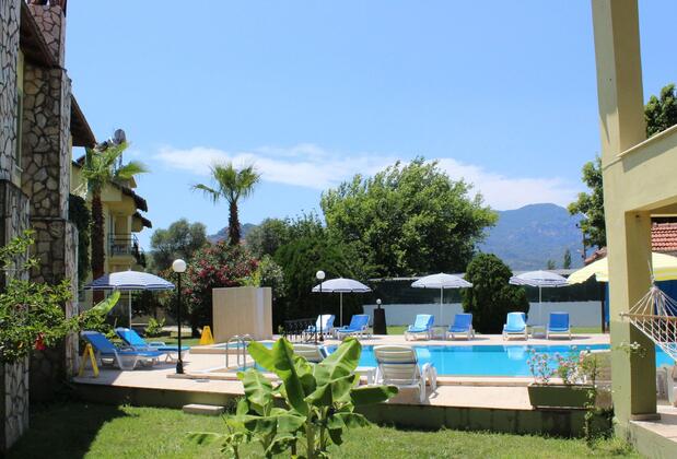 Dalyan Summer Life Apart Otel - Görsel 19