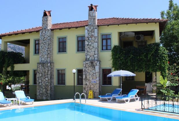 Dalyan Summer Life Apart Otel - Görsel 22