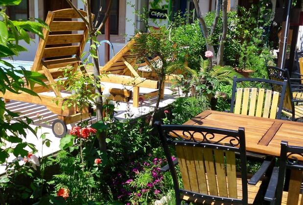 Akropolis Hotel - Görsel 9