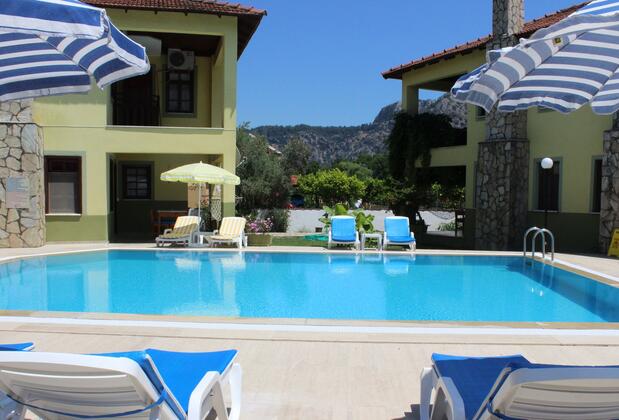 Dalyan Summer Life Apart Otel - Görsel 21