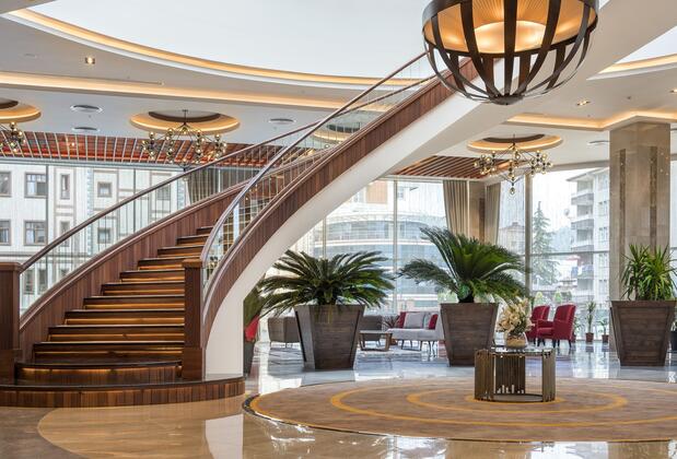 Ramada Plaza By Wyndham Rize - Görsel 5