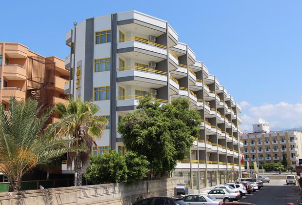 Otel 1461 Alanya - Görsel 28