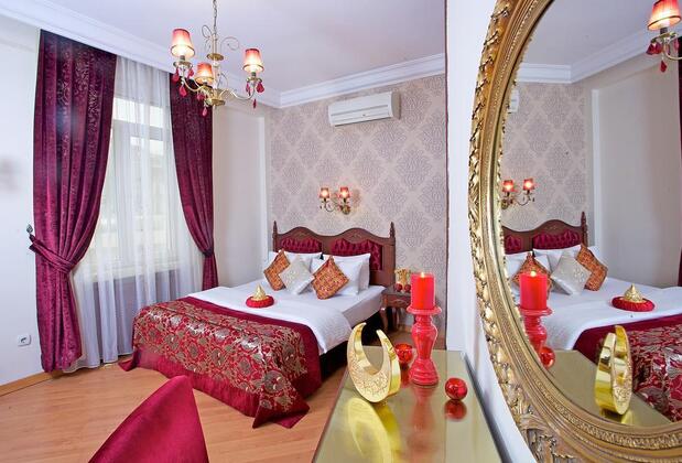 Hotel İpek Palas - Görsel 24