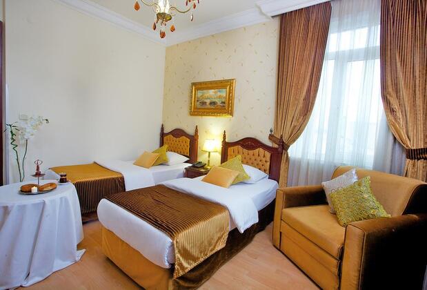 Hotel İpek Palas - Görsel 25