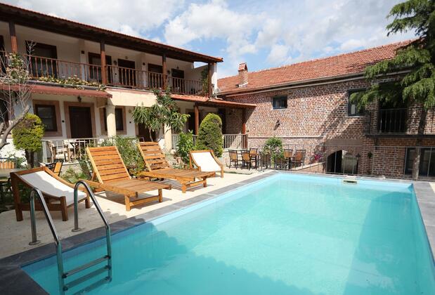 Akropolis Hotel - Görsel 11