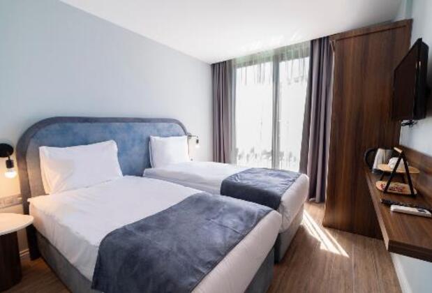 The Mori Club Hotel - Görsel 12