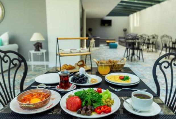 The Mori Club Hotel - Görsel 9