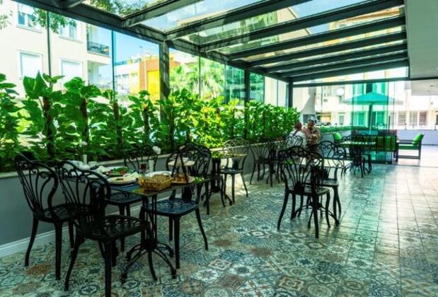 The Mori Club Hotel - Görsel 15