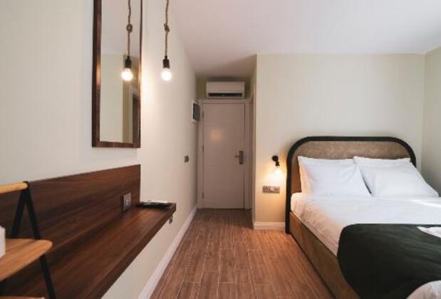 The Mori Club Hotel - Görsel 16