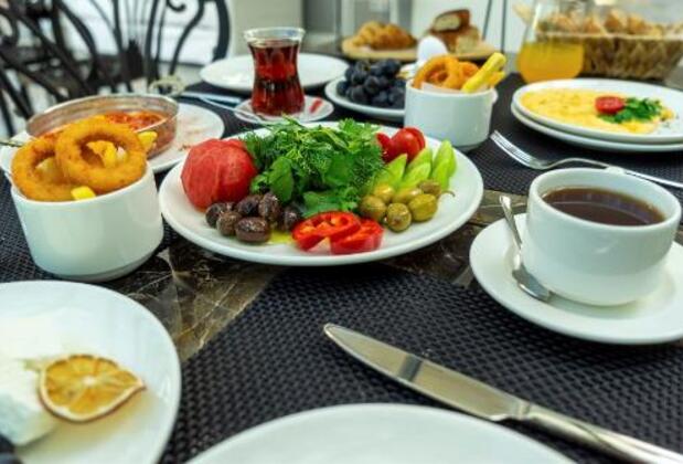 The Mori Club Hotel - Görsel 8