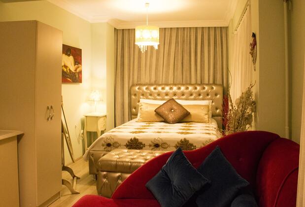 İtimat Otel Karşıyaka - Görsel 6