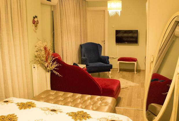 İtimat Otel Karşıyaka - Görsel 8