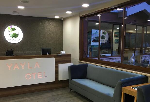 Zeytindalı Yayla Hotel - Görsel 4