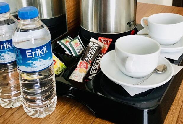 Zeytindalı Yayla Hotel - Görsel 13