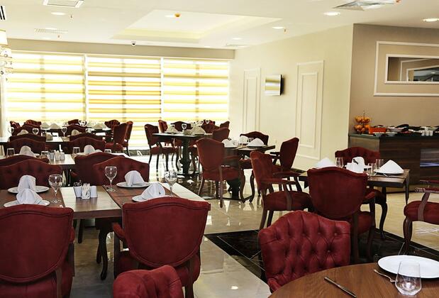 Vivaldi Park Hotel - Görsel 10