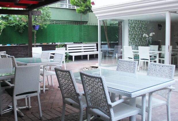 My Way Boutique Otel - Görsel 10