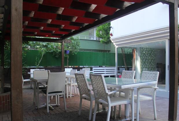 My Way Boutique Otel - Görsel 13