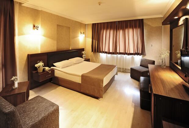 Üstün Hotel Alsancak - Görsel 10