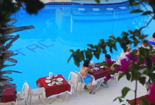 Tal Hotel - Görsel 13