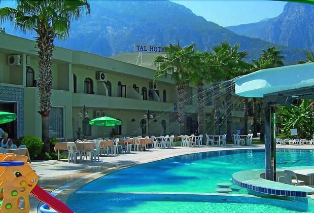 Tal Hotel - Görsel 10