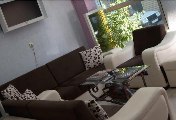 İn Vivo Hotel  - Görsel 12