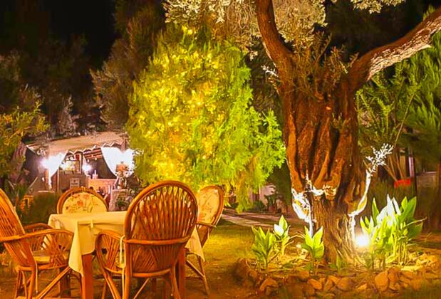 Key Fi Datça Pansiyon - Görsel 9