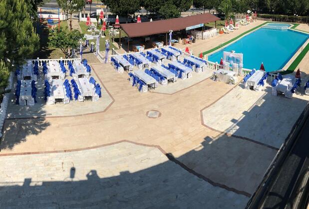 The Palm Club Apart Otel - Görsel 12