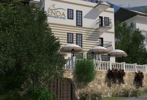 Enda Boutique Hotel - Görsel 23