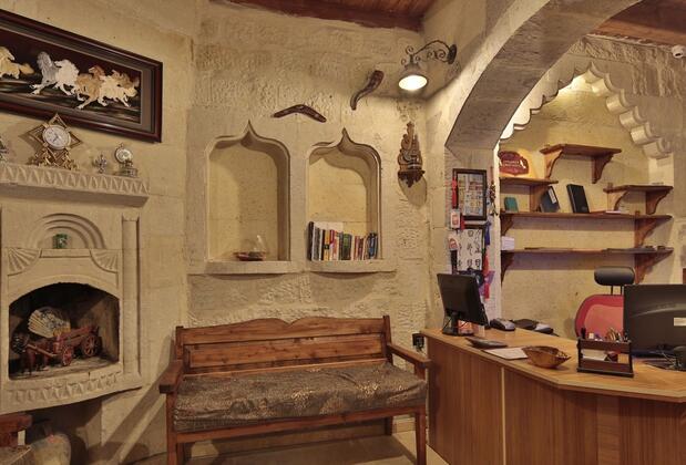 Explorer Cave Hotel - Görsel 22