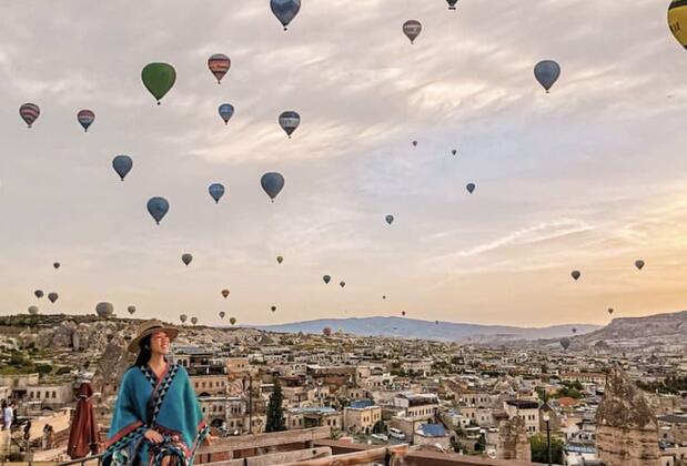 Explorer Cave Hotel - Görsel 7