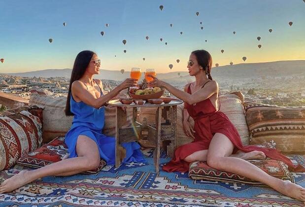 Explorer Cave Hotel - Görsel 8