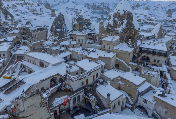 Explorer Cave Hotel - Görsel 24