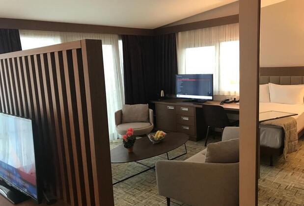 Land Park Hotel - Görsel 9