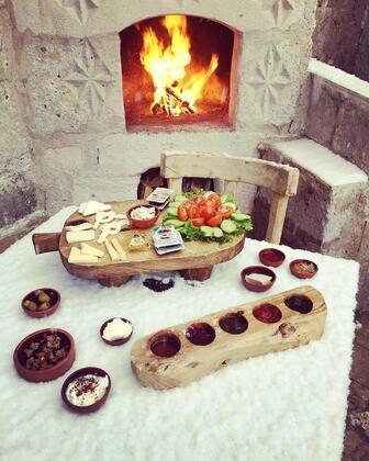 Wings Cappadocia Hotel - Görsel 15