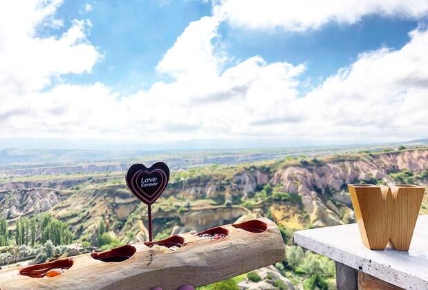 Wings Cappadocia Hotel - Görsel 12