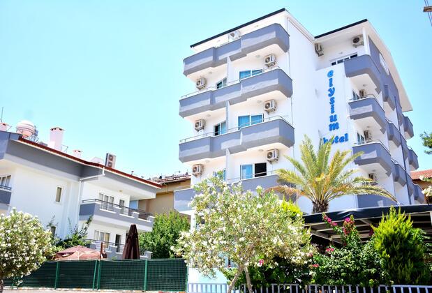 Elysium Hotel - Görsel 9