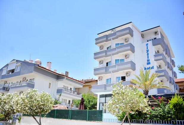 Elysium Hotel - Görsel 12