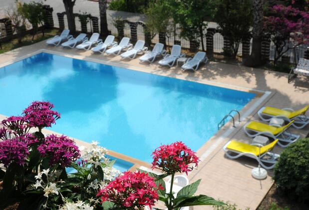 Ilimyra Hotel - Görsel 9