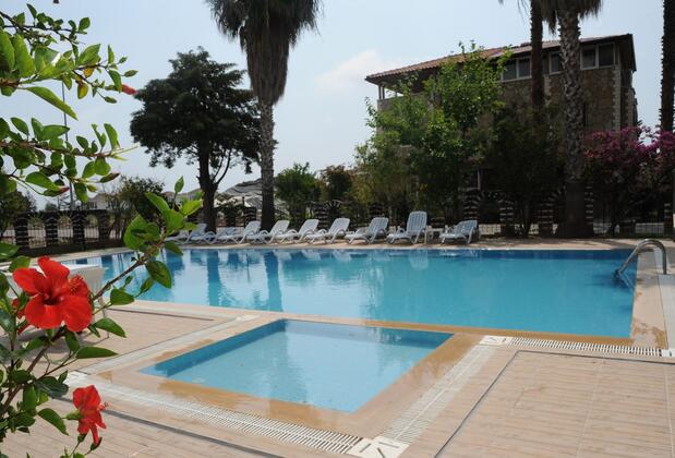 Ilimyra Hotel - Görsel 10