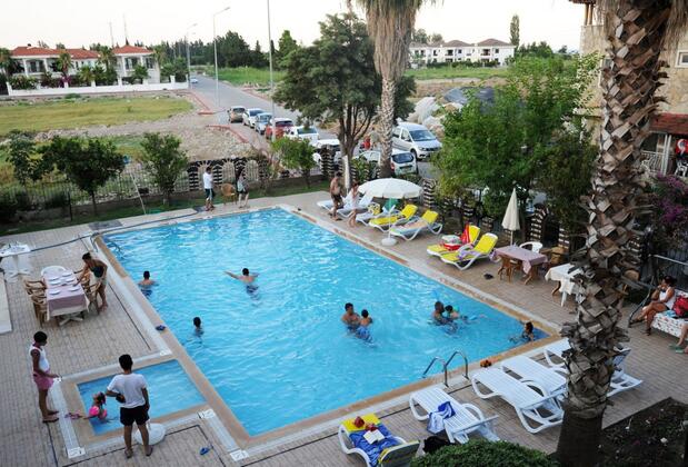 Ilimyra Hotel - Görsel 11