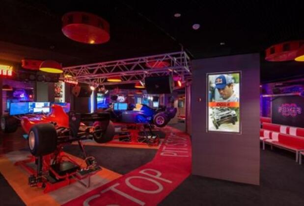 Hilton İstanbul Kozyatağı - Görsel 27