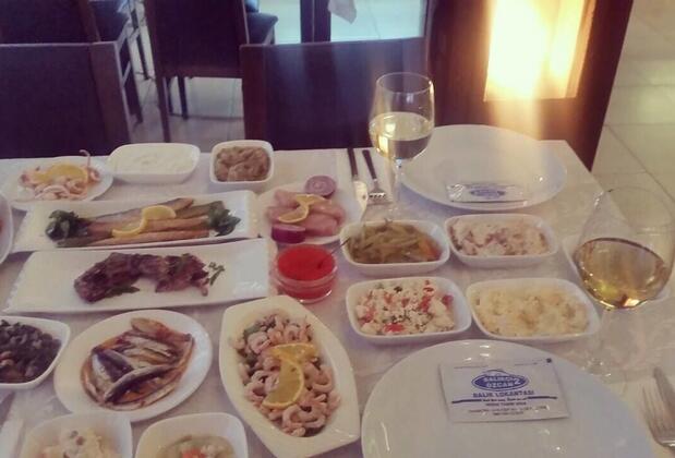 Arca Palace Otel Restaurant - Görsel 3